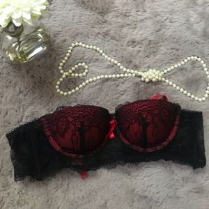 Lace Bra